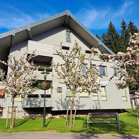 Wellness Apartment Josefina - Free Grotta Spa Wellness 哈拉霍夫 外观 照片