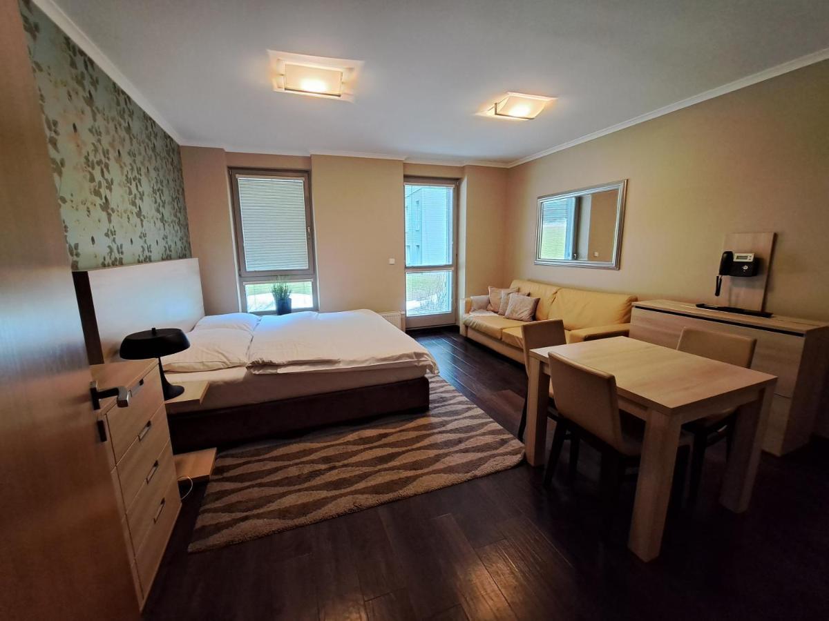 Wellness Apartment Josefina - Free Grotta Spa Wellness 哈拉霍夫 外观 照片
