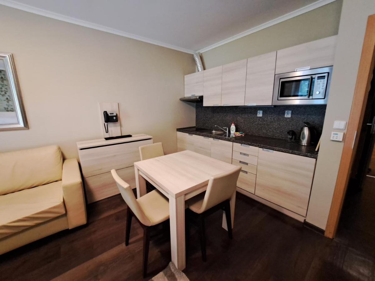 Wellness Apartment Josefina - Free Grotta Spa Wellness 哈拉霍夫 外观 照片