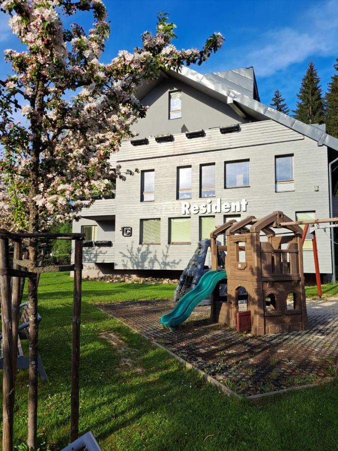 Wellness Apartment Josefina - Free Grotta Spa Wellness 哈拉霍夫 外观 照片