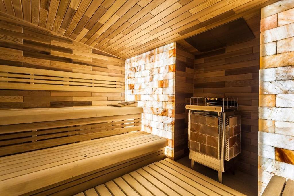 Wellness Apartment Josefina - Free Grotta Spa Wellness 哈拉霍夫 外观 照片